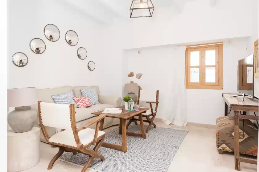 Ferienhaus auf Bon viure, Andratx