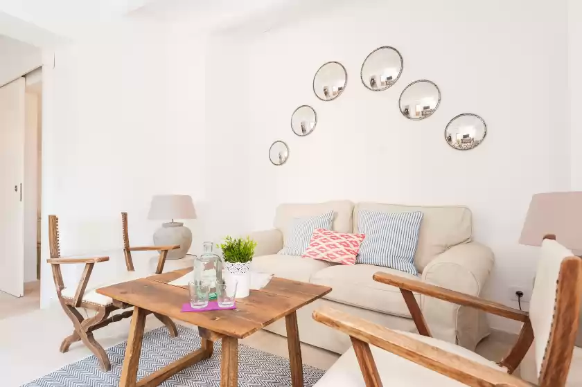 Ferienhaus auf Bon viure, Andratx