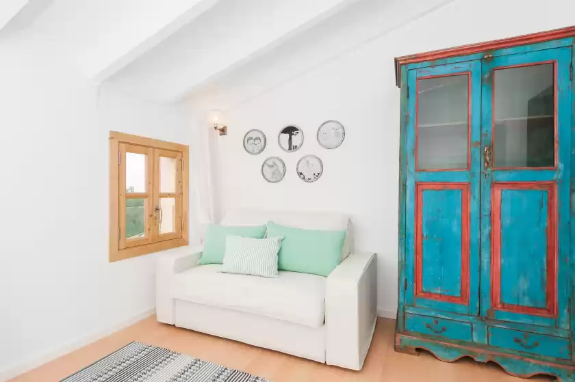 Ferienhaus auf Bon viure, Andratx