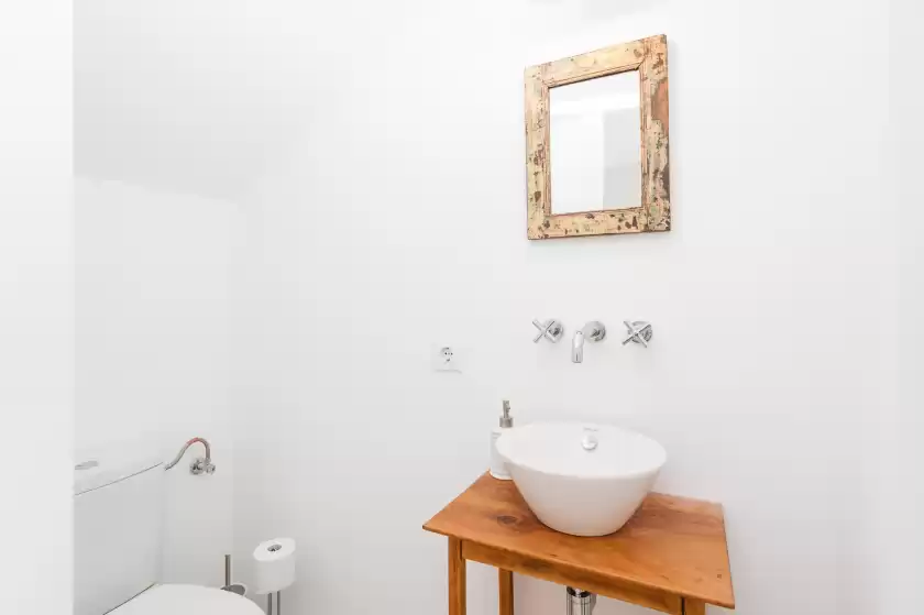 Ferienhaus auf Bon viure, Andratx