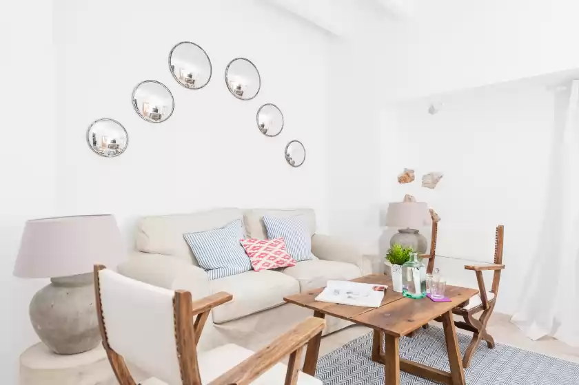 Ferienhaus auf Bon viure, Andratx