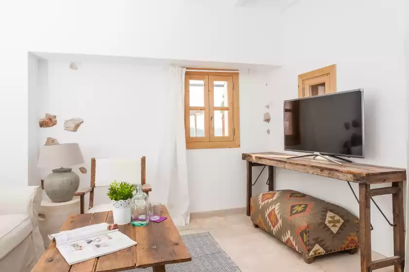 Ferienhaus auf Bon viure, Andratx