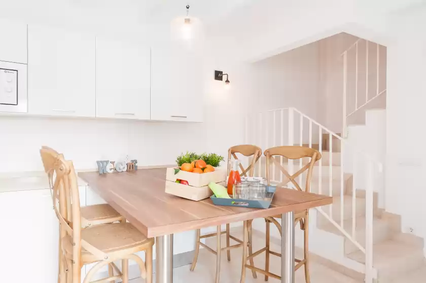 Ferienhaus auf Bon viure, Andratx