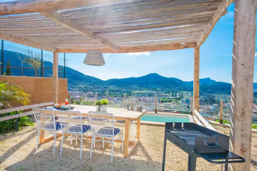 Ferienhaus auf Bon viure, Andratx