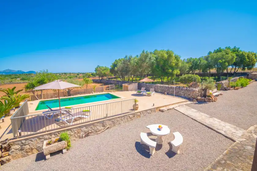 Holiday rentals in Son morro, Santa Margalida