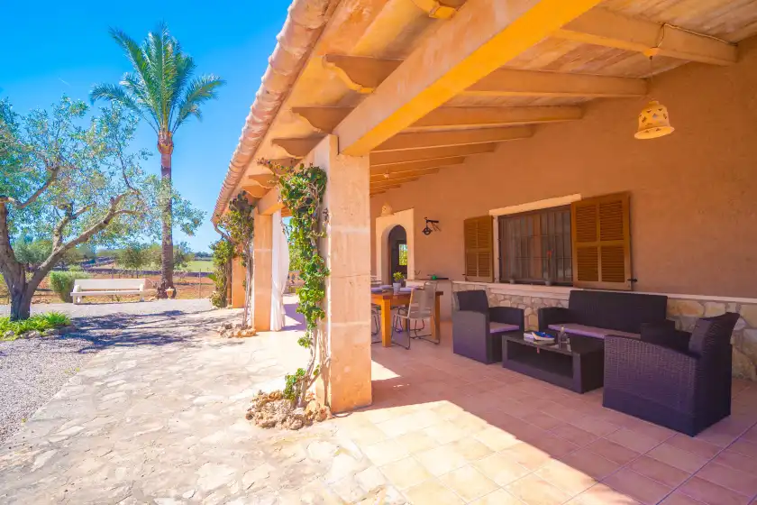 Holiday rentals in Son morro, Santa Margalida