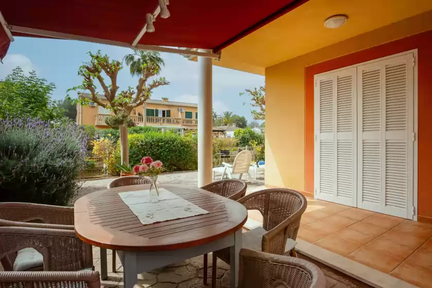 Holiday rentals in Villa rosa, Platja d'Alcúdia
