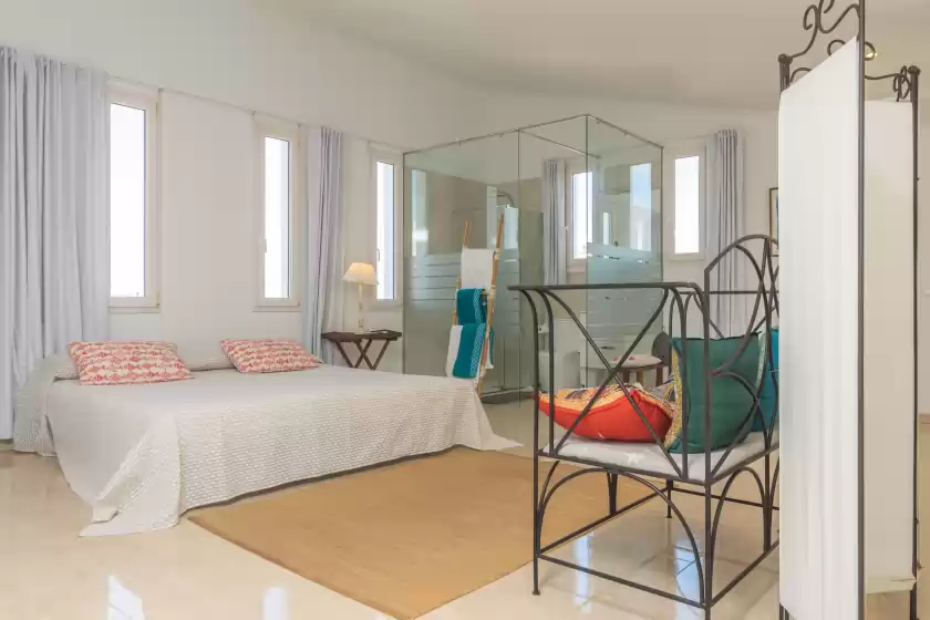 Location de vacances à Casa acogedora, Portocolom