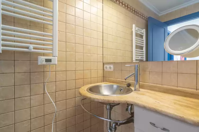 Location de vacances à Casa acogedora, Portocolom