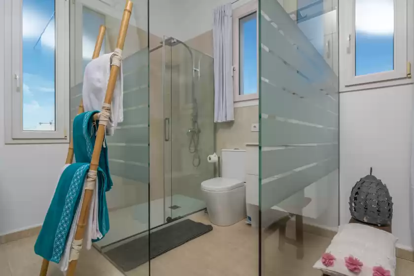 Location de vacances à Casa acogedora, Portocolom