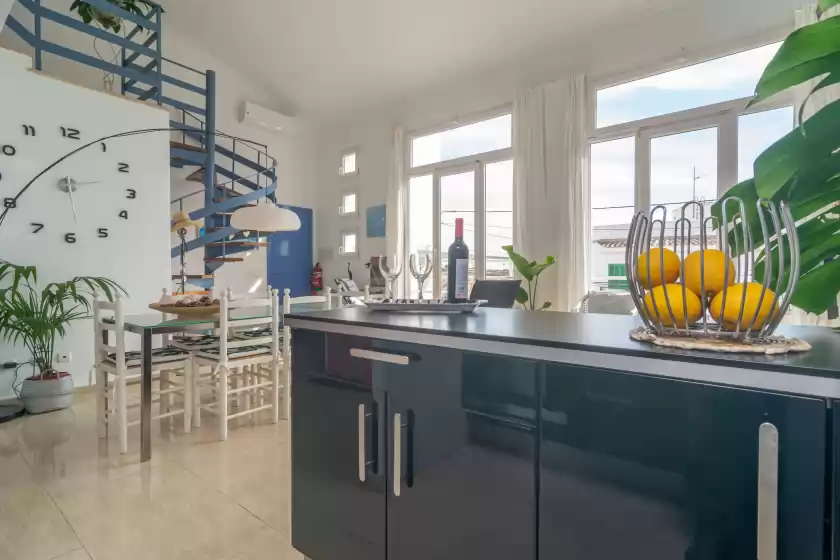 Location de vacances à Casa acogedora, Portocolom