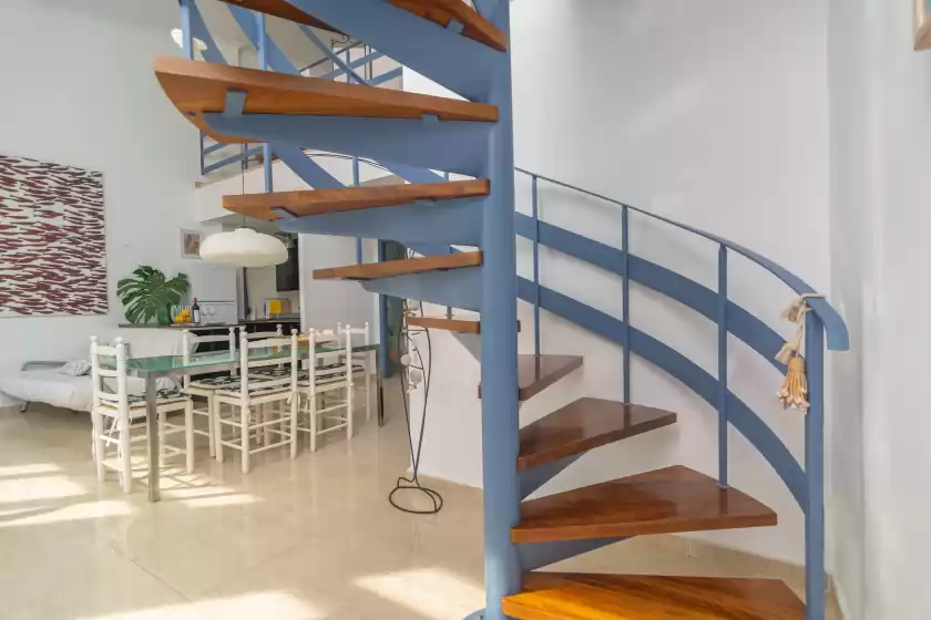 Location de vacances à Casa acogedora, Portocolom