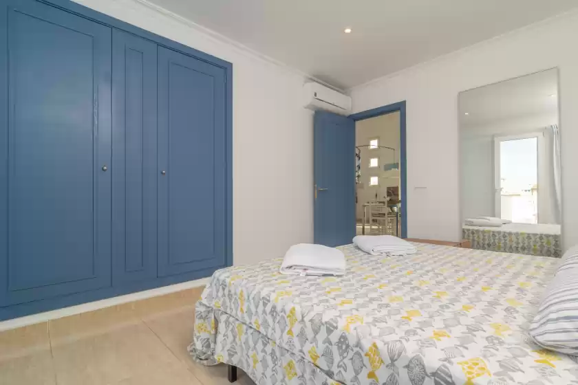 Location de vacances à Casa acogedora, Portocolom