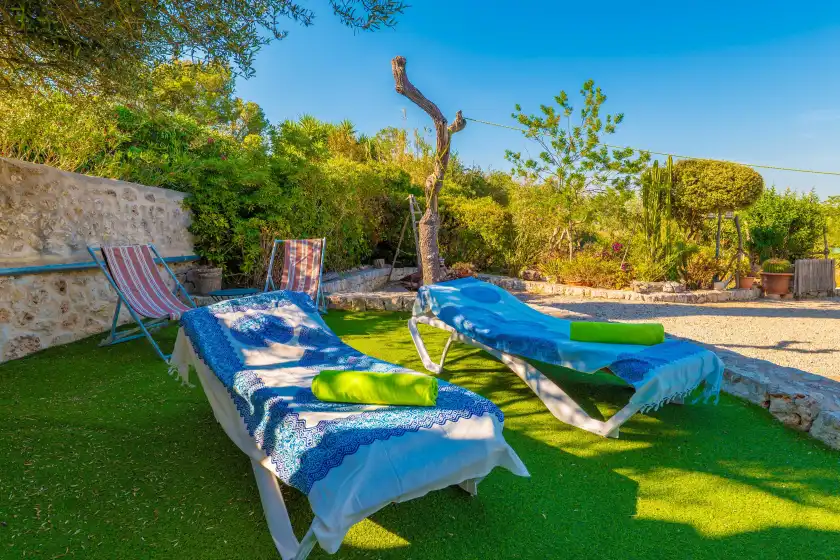 Ferienhaus auf Finca son matginet 18, Sineu