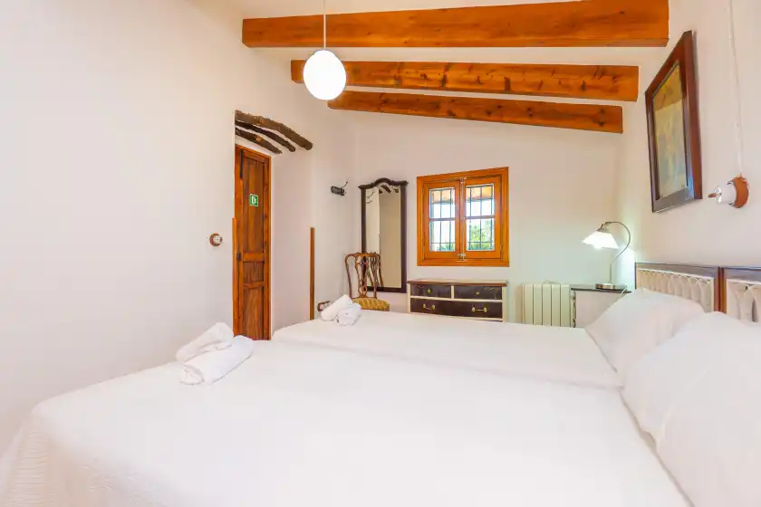 Ferienhaus auf Finca son matginet 18, Sineu