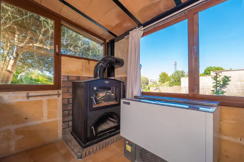 Ferienhaus auf Finca son matginet 18, Sineu
