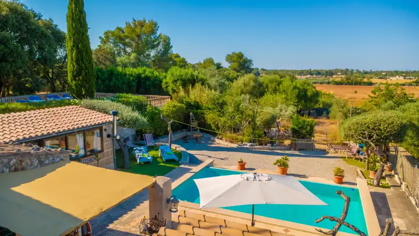Ferienhaus auf Finca son matginet 18, Sineu