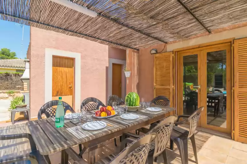 Ferienhaus auf Can cantari, sa Coma