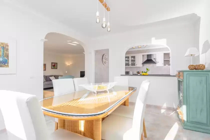 Alquiler vacacional en Villa germanor, Son Serra de Marina