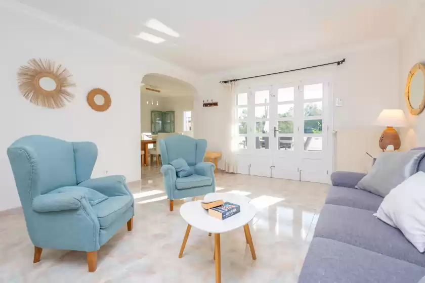 Alquiler vacacional en Villa germanor, Son Serra de Marina