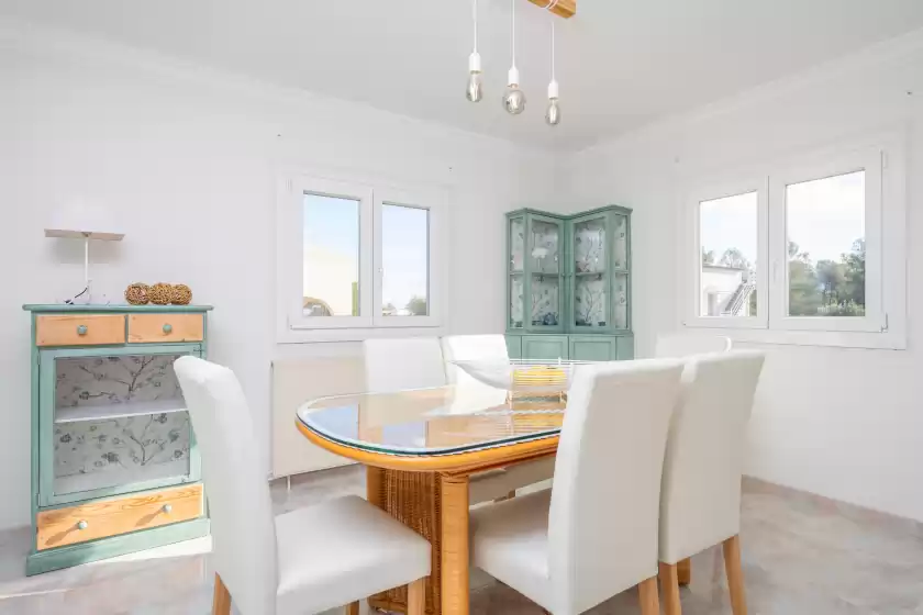 Alquiler vacacional en Villa germanor, Son Serra de Marina