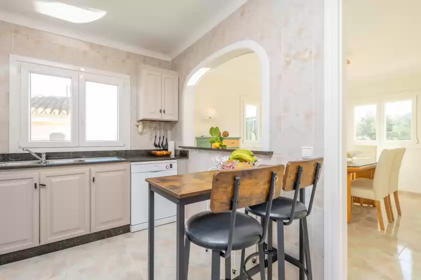 Alquiler vacacional en Villa germanor, Son Serra de Marina