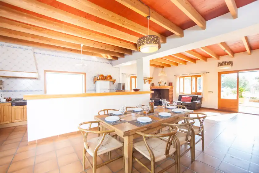 Holiday rentals in Son nadal, Costitx