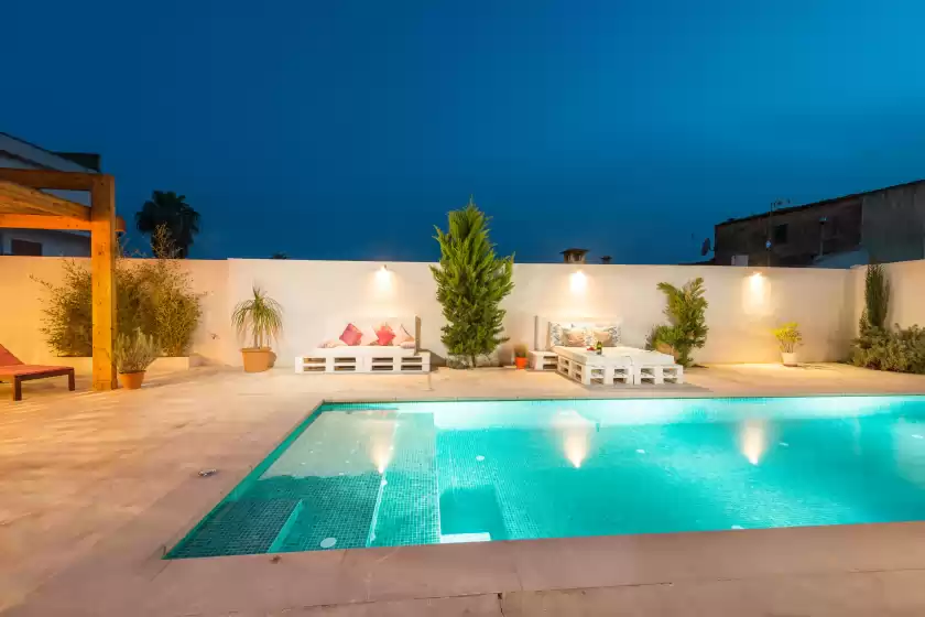 Ferienhaus auf Ca na molinera, Sant Joan