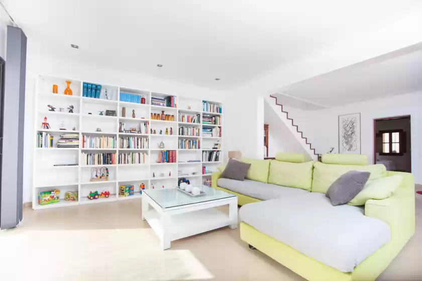 Ferienhaus auf Ca na molinera, Sant Joan