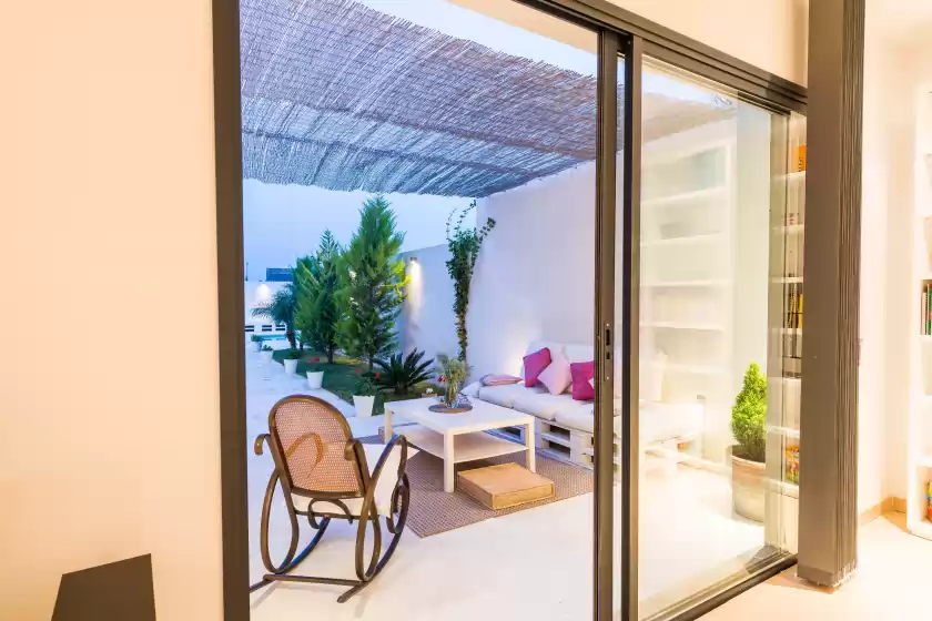 Ferienhaus auf Ca na molinera, Sant Joan