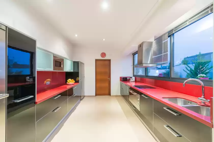 Ferienhaus auf Ca na molinera, Sant Joan