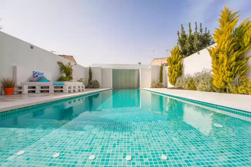 Ferienhaus auf Ca na molinera, Sant Joan