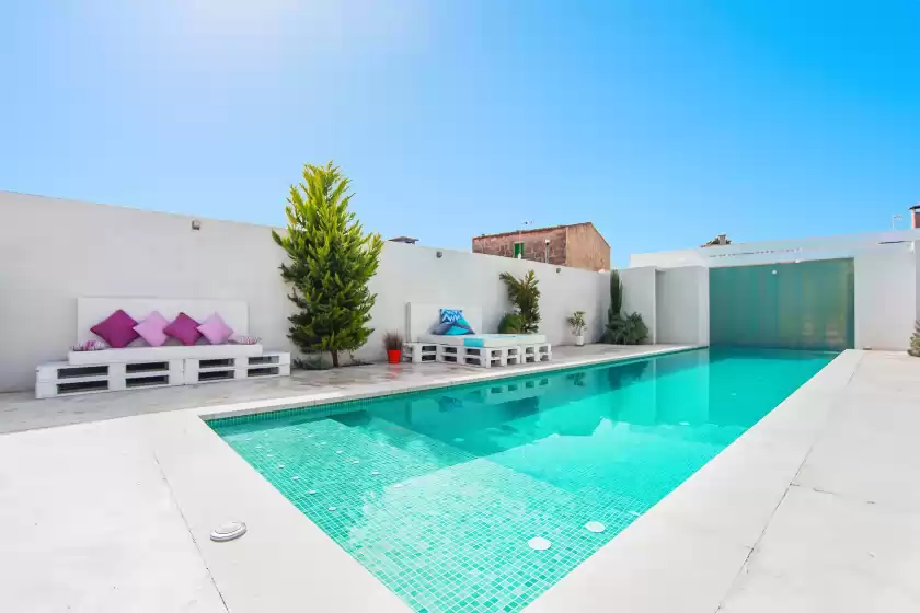 Ferienhaus auf Ca na molinera, Sant Joan