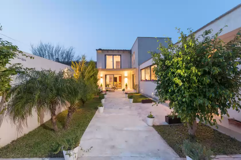 Ferienhaus auf Ca na molinera, Sant Joan