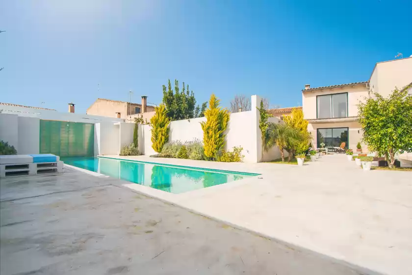 Ferienhaus auf Ca na molinera, Sant Joan