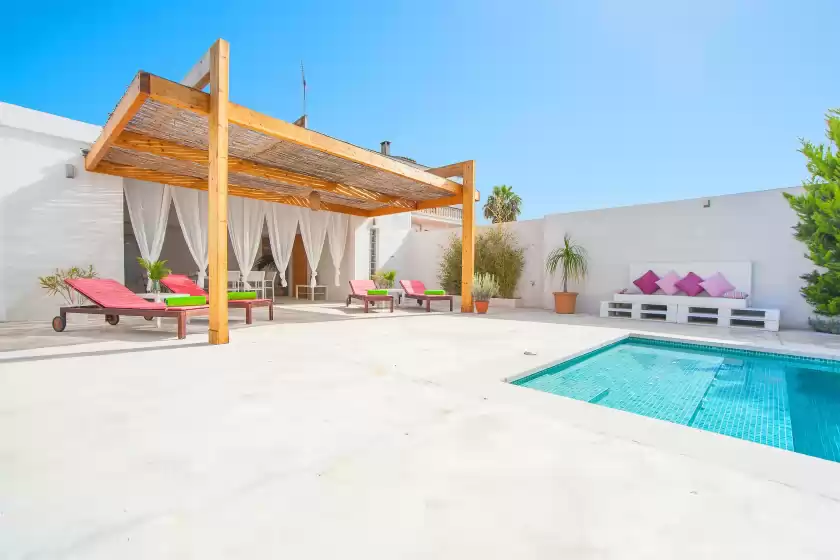 Ferienhaus auf Ca na molinera, Sant Joan