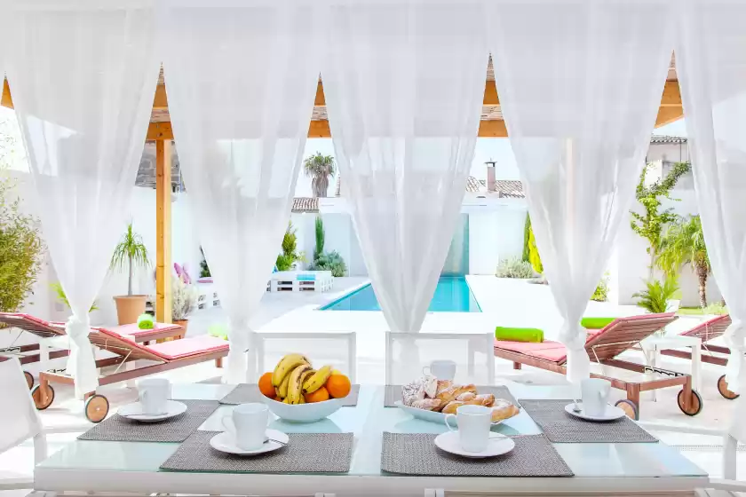 Ferienhaus auf Ca na molinera, Sant Joan