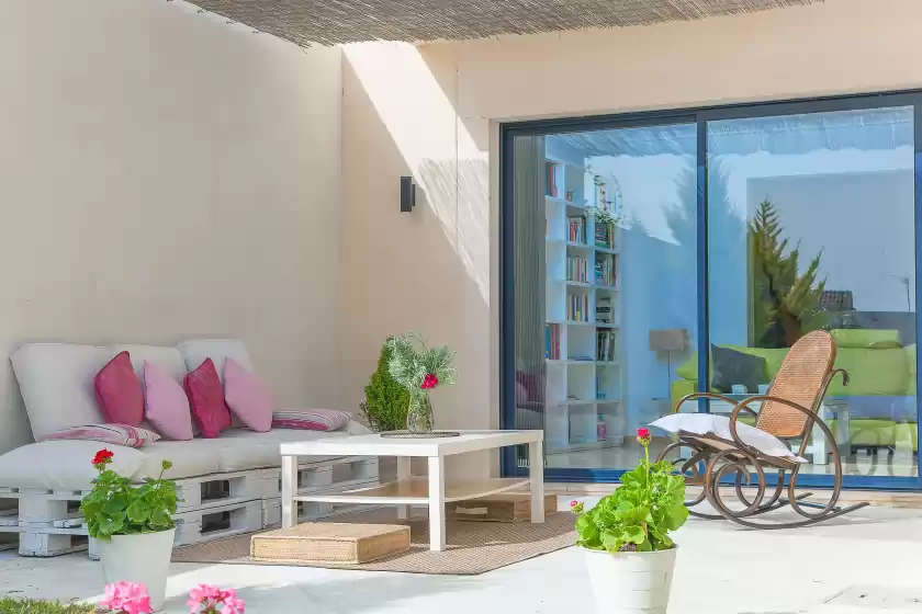 Ferienhaus auf Ca na molinera, Sant Joan