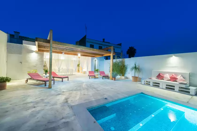 Ferienhaus auf Ca na molinera, Sant Joan