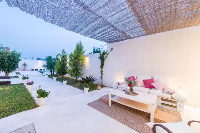 Ferienhaus auf Ca na molinera, Sant Joan