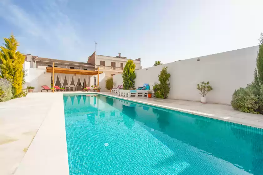 Ferienhaus auf Ca na molinera, Sant Joan