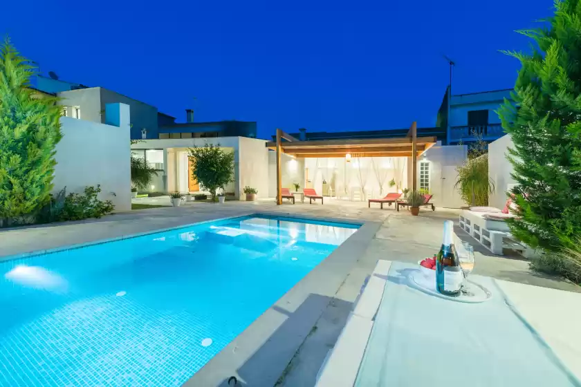 Ferienhaus auf Ca na molinera, Sant Joan