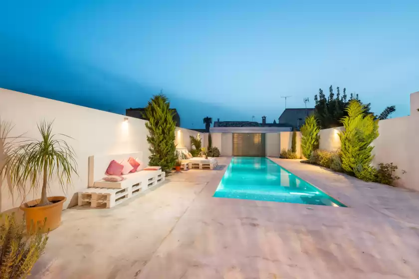 Ferienhaus auf Ca na molinera, Sant Joan