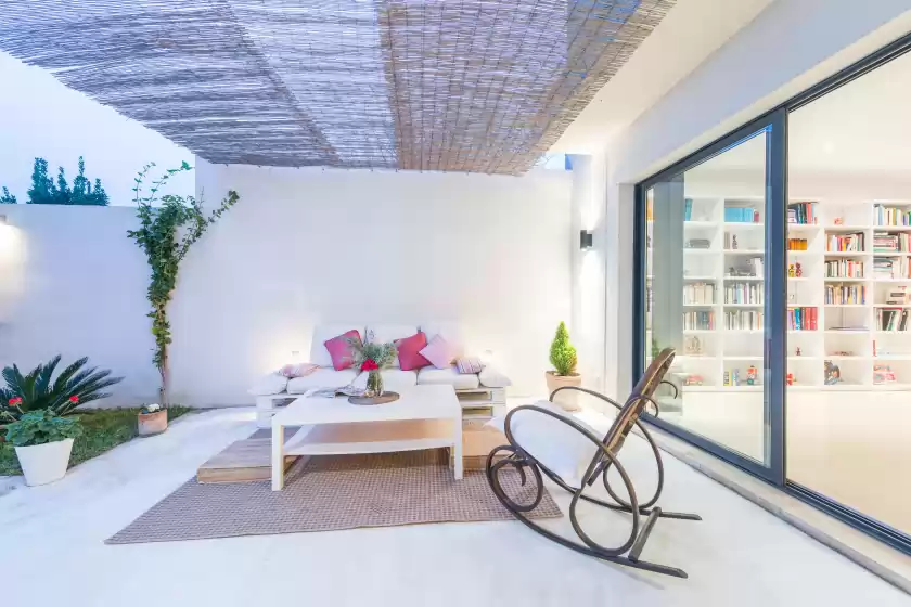 Ferienhaus auf Ca na molinera, Sant Joan