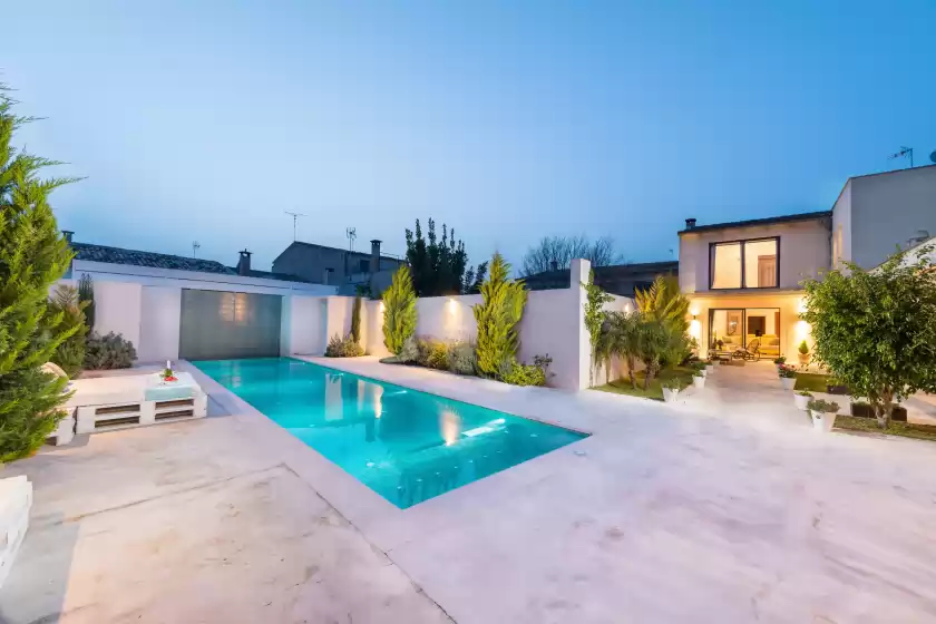 Ferienhaus auf Ca na molinera, Sant Joan