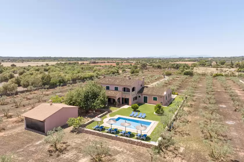 Holiday rentals in Casa campillos, Llucmajor