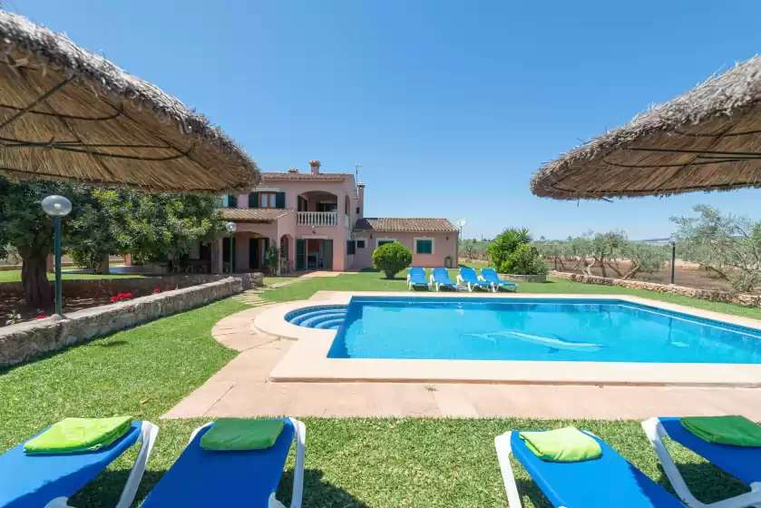 Holiday rentals in Casa campillos, Llucmajor
