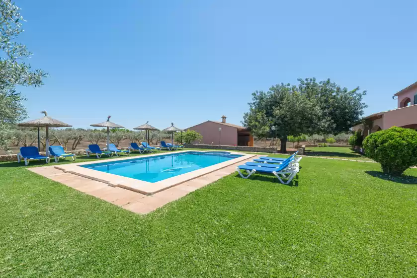 Holiday rentals in Casa campillos, Llucmajor