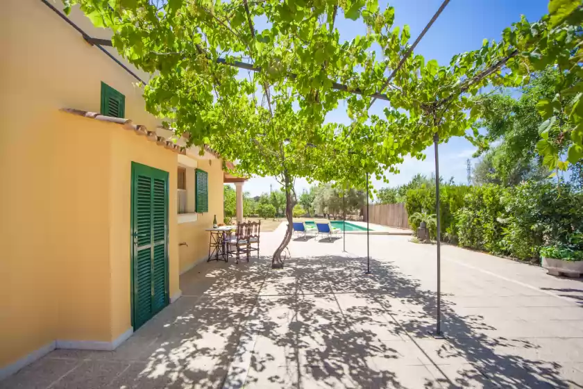 Holiday rentals in Can moscari, Inca