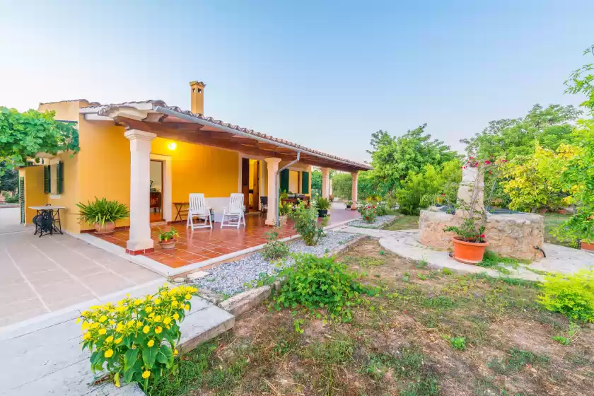 Holiday rentals in Can moscari, Inca